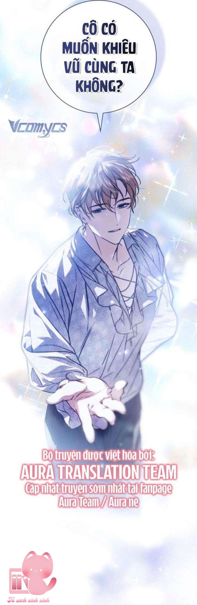 Hầu Nữ Bí Mật Của Bá Tước - Chap 36 - Trang 31