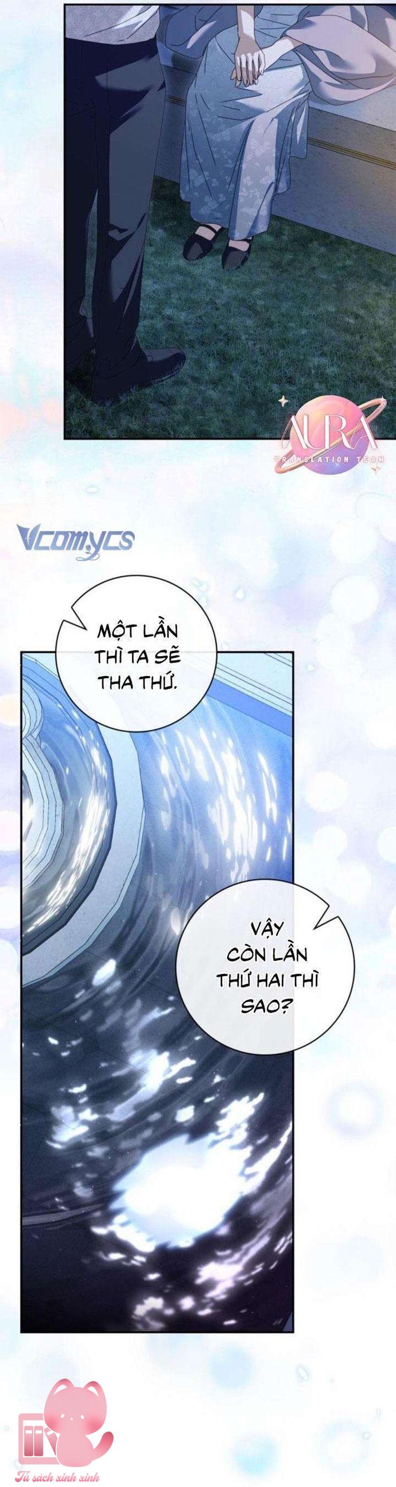Hầu Nữ Bí Mật Của Bá Tước - Chap 36 - Trang 33
