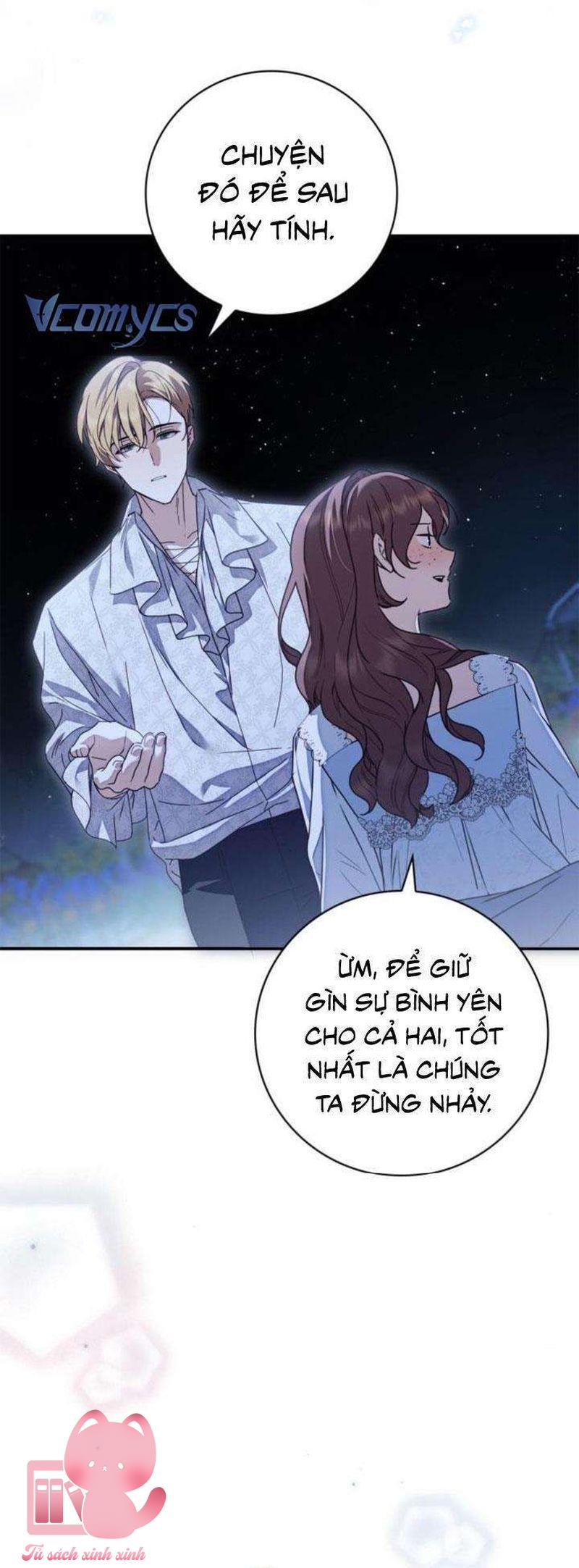 Hầu Nữ Bí Mật Của Bá Tước - Chap 36 - Trang 34