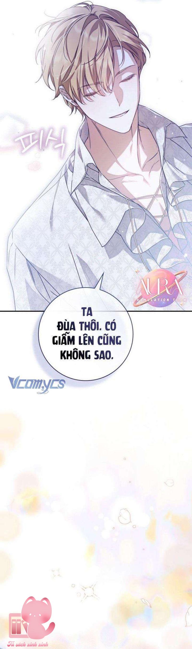 Hầu Nữ Bí Mật Của Bá Tước - Chap 36 - Trang 35