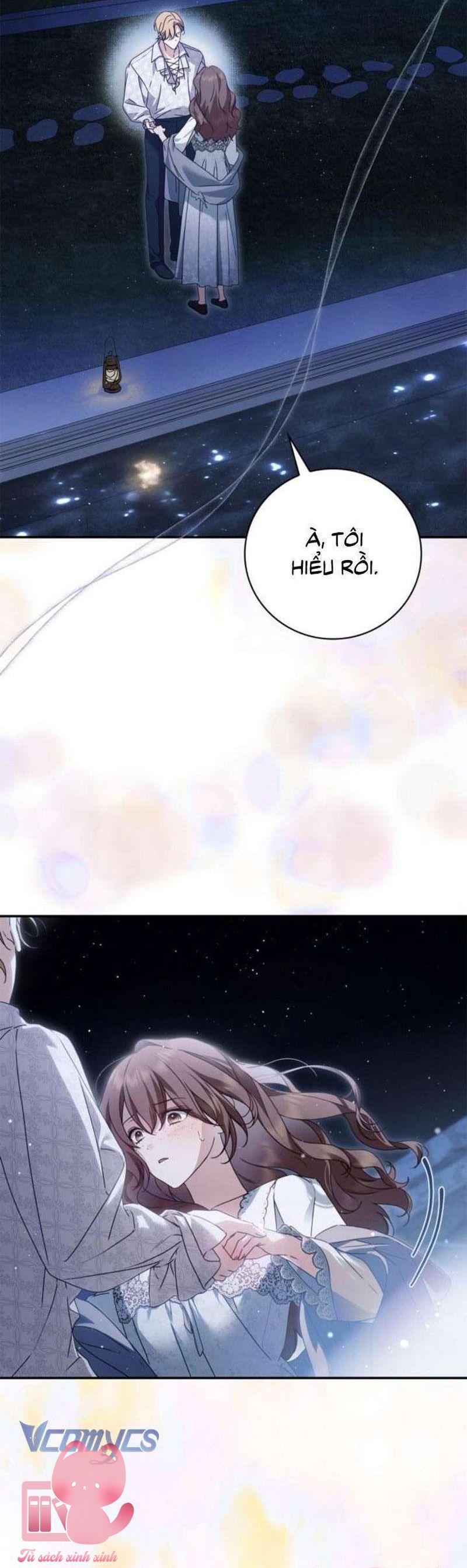 Hầu Nữ Bí Mật Của Bá Tước - Chap 36 - Trang 37