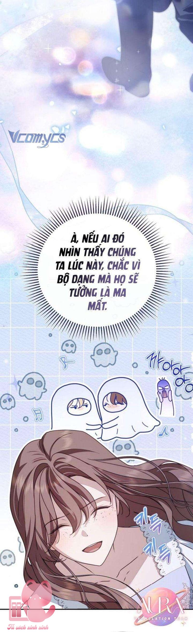 Hầu Nữ Bí Mật Của Bá Tước - Chap 36 - Trang 40