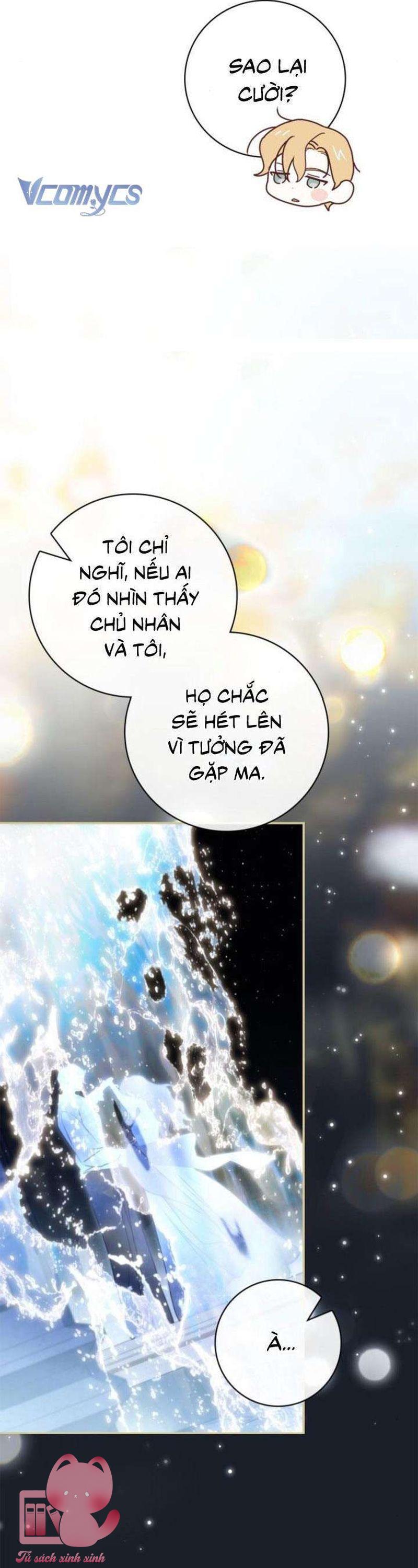 Hầu Nữ Bí Mật Của Bá Tước - Chap 36 - Trang 41