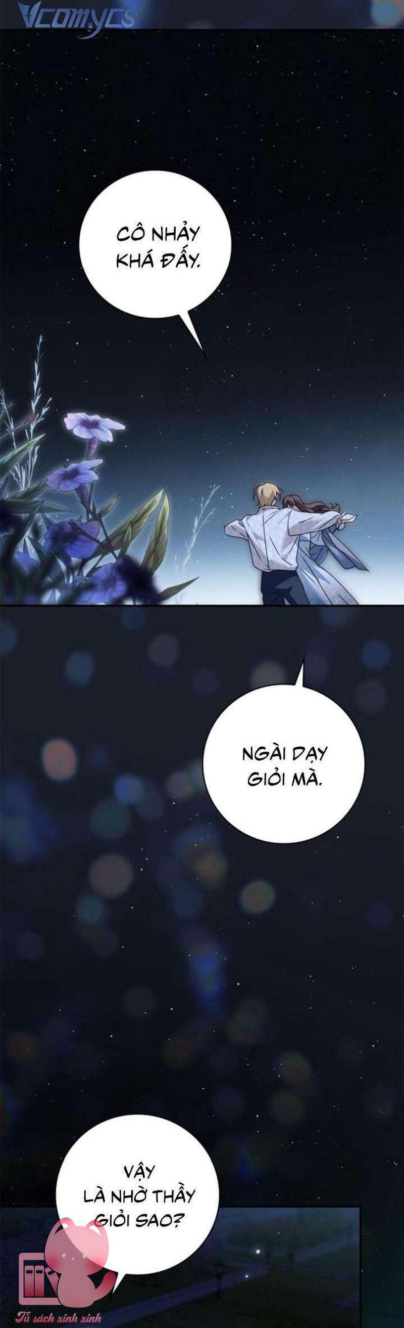 Hầu Nữ Bí Mật Của Bá Tước - Chap 36 - Trang 43