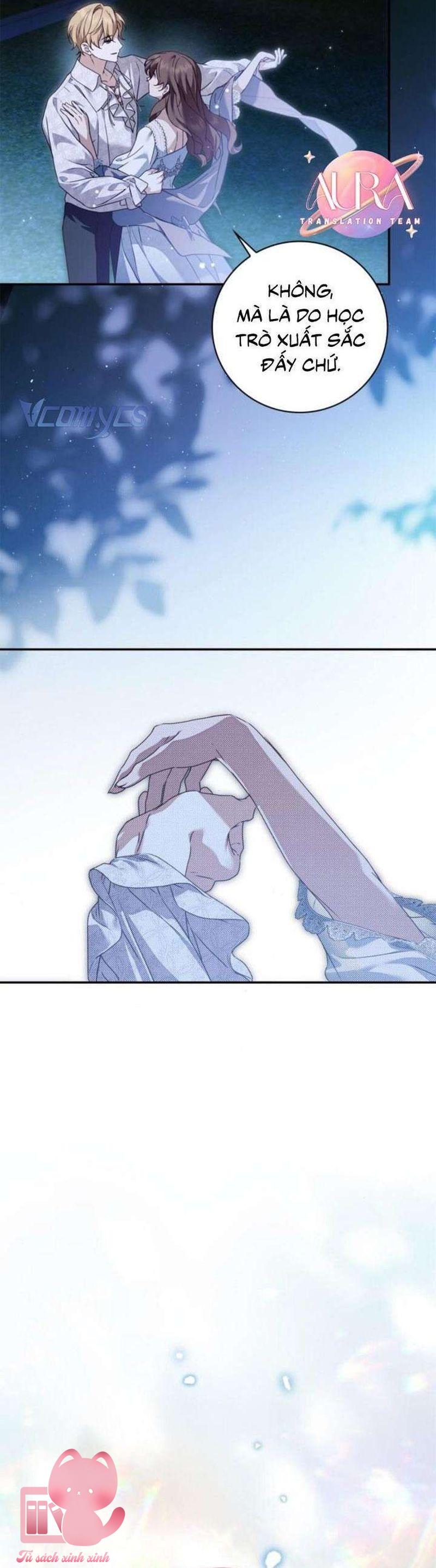 Hầu Nữ Bí Mật Của Bá Tước - Chap 36 - Trang 44