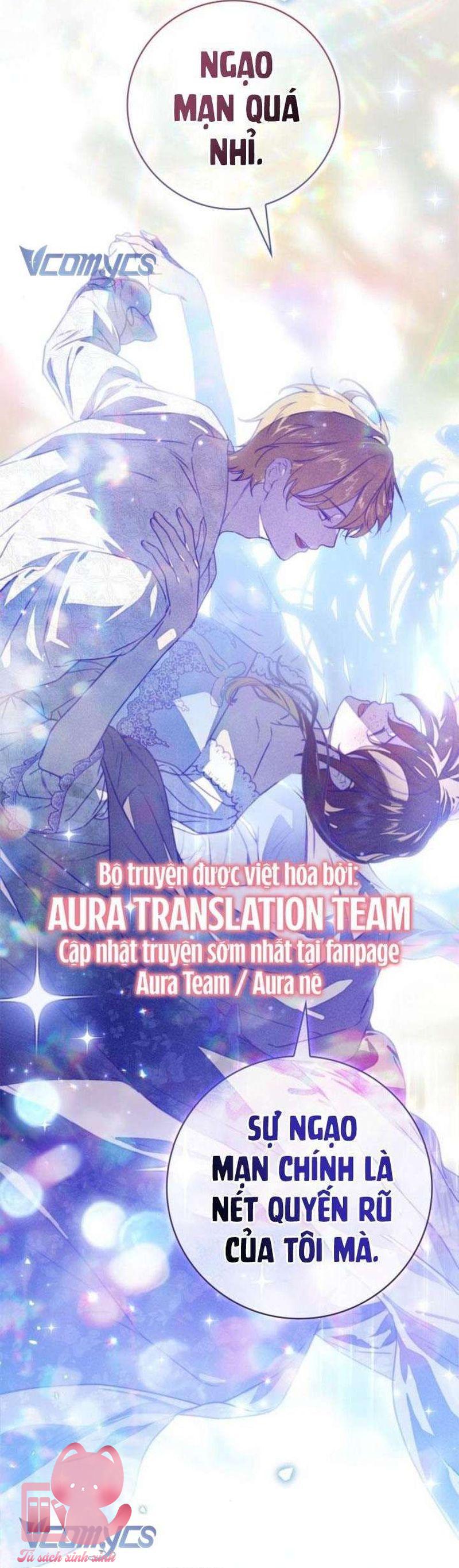 Hầu Nữ Bí Mật Của Bá Tước - Chap 36 - Trang 45