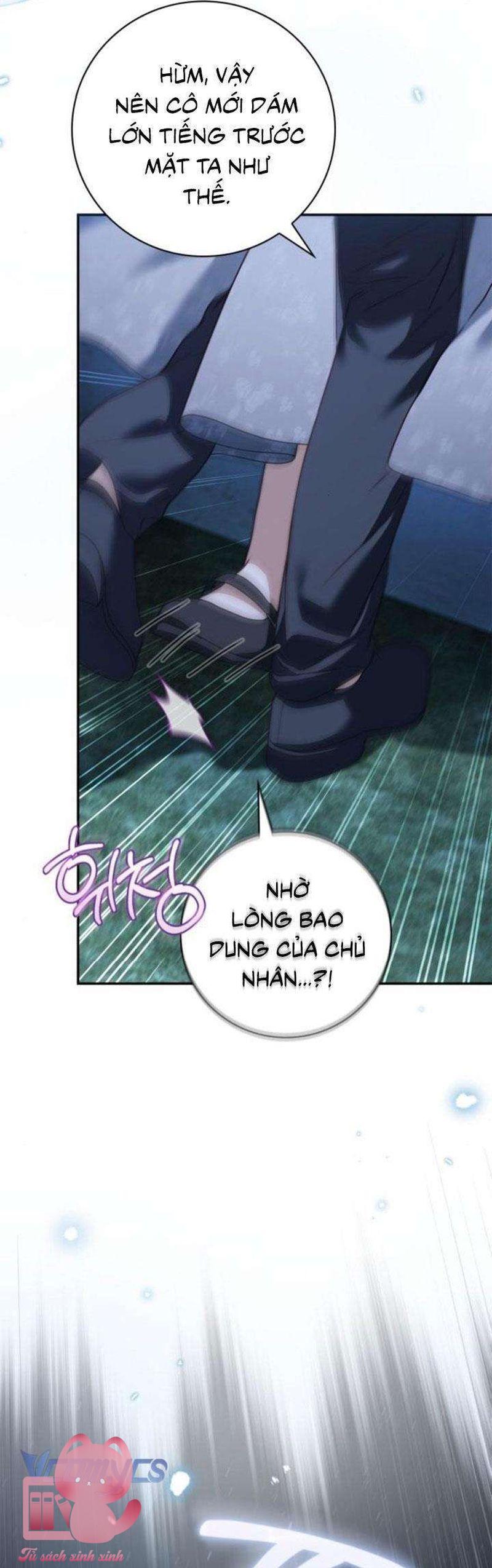 Hầu Nữ Bí Mật Của Bá Tước - Chap 36 - Trang 46