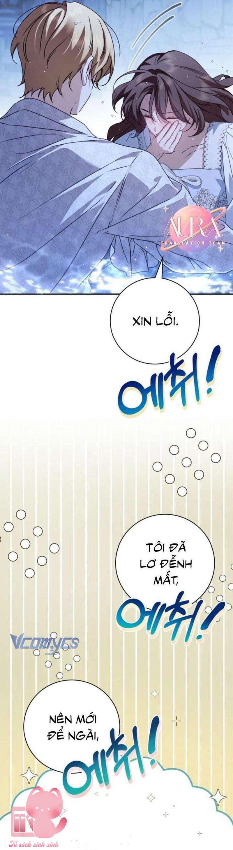 Hầu Nữ Bí Mật Của Bá Tước - Chap 36 - Trang 50