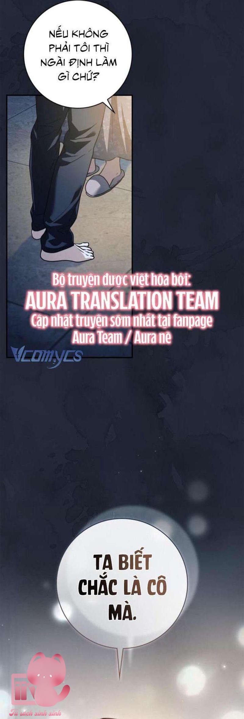 Hầu Nữ Bí Mật Của Bá Tước - Chap 36 - Trang 6