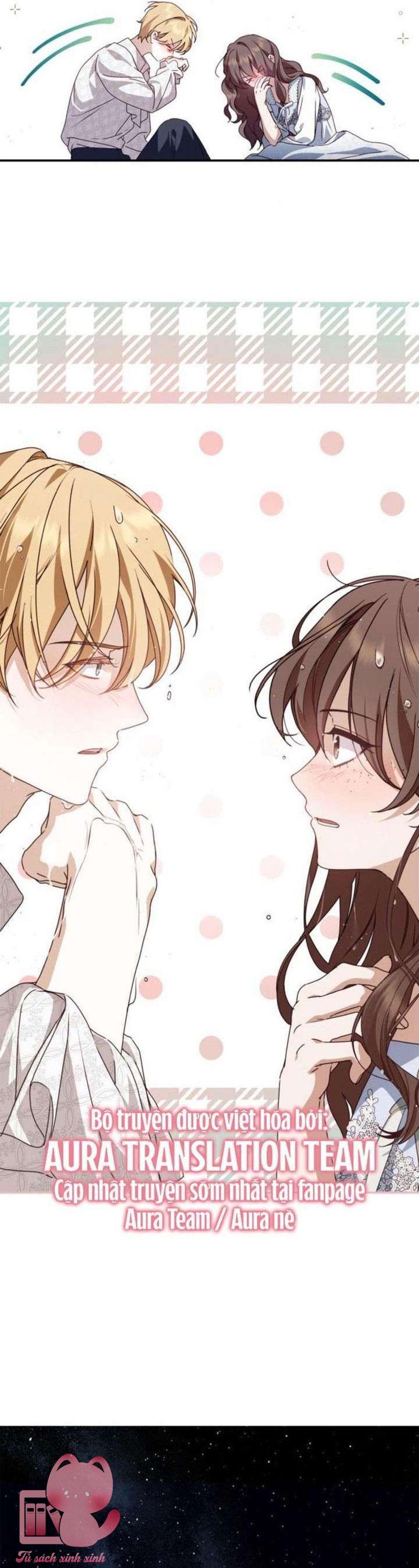 Hầu Nữ Bí Mật Của Bá Tước - Chap 36 - Trang 51