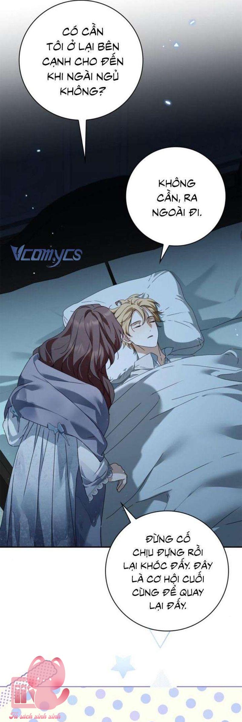 Hầu Nữ Bí Mật Của Bá Tước - Chap 36 - Trang 54