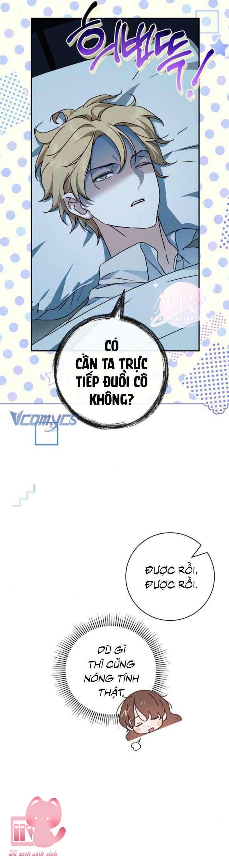 Hầu Nữ Bí Mật Của Bá Tước - Chap 36 - Trang 55