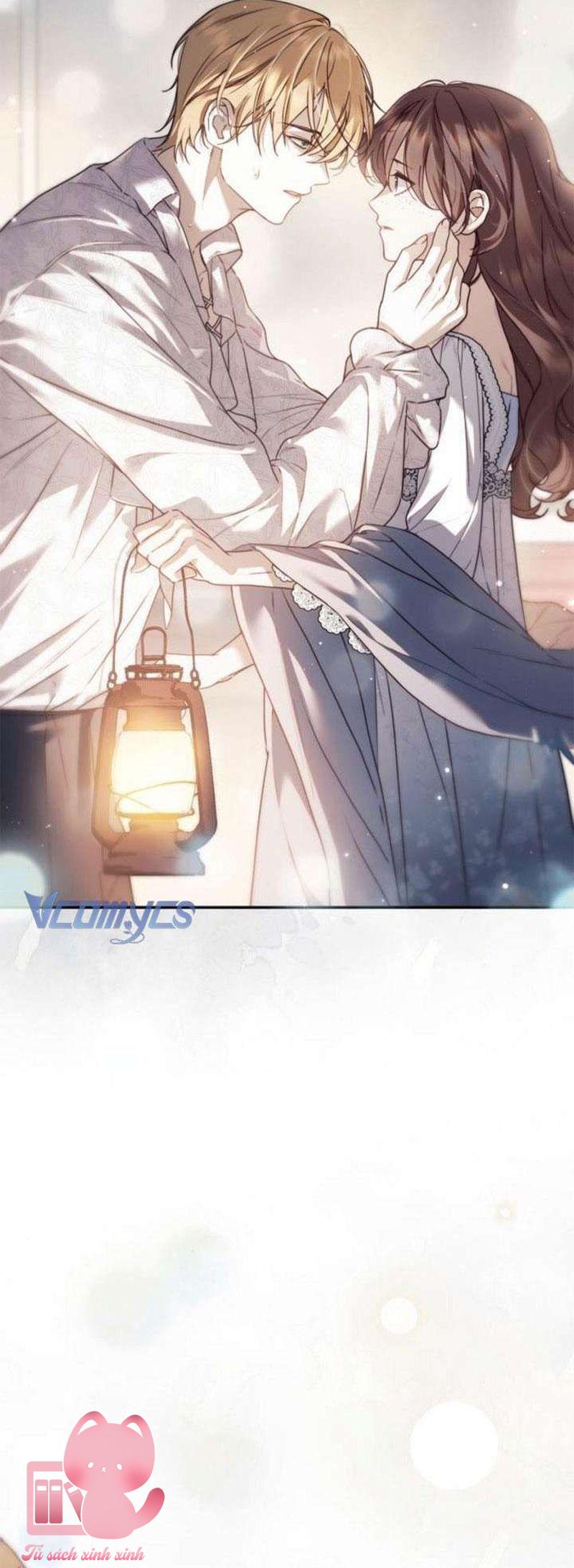 Hầu Nữ Bí Mật Của Bá Tước - Chap 36 - Trang 7