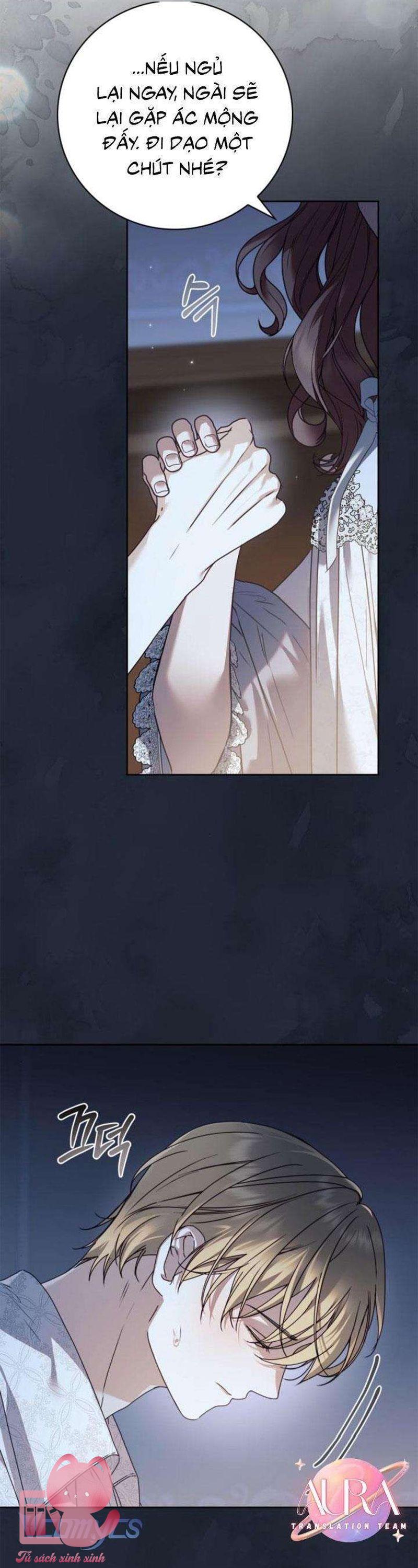 Hầu Nữ Bí Mật Của Bá Tước - Chap 36 - Trang 9