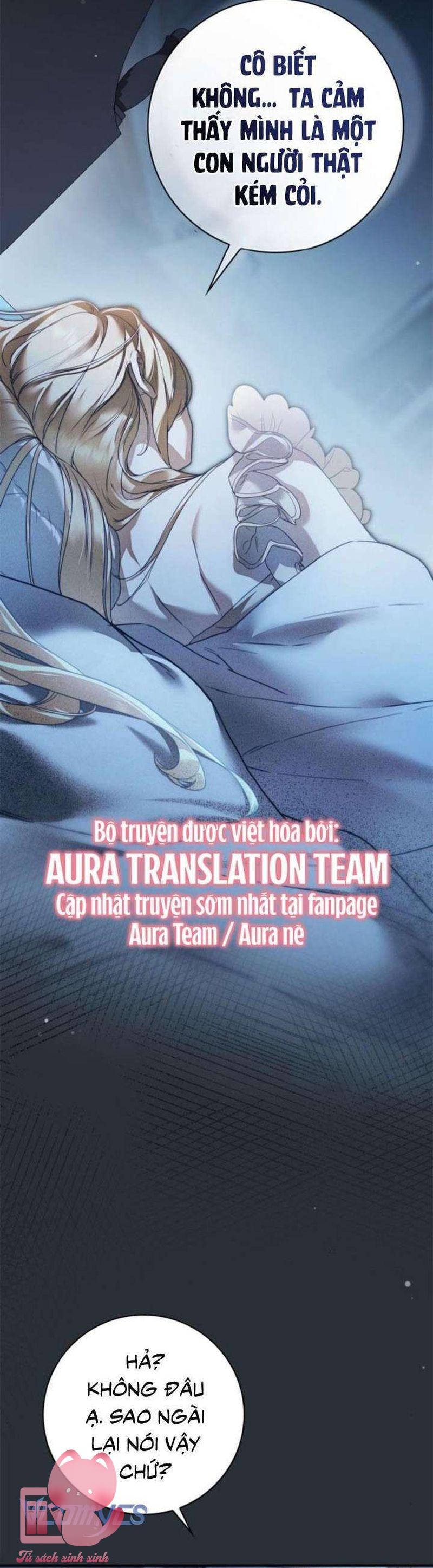 Hầu Nữ Bí Mật Của Bá Tước - Chap 37 - Trang 11