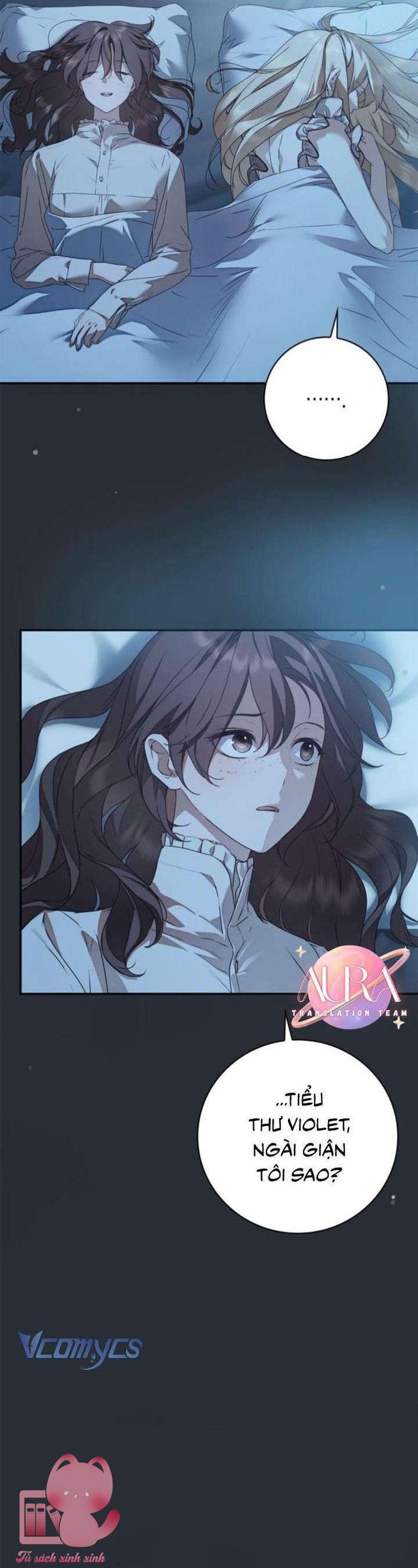 Hầu Nữ Bí Mật Của Bá Tước - Chap 37 - Trang 16
