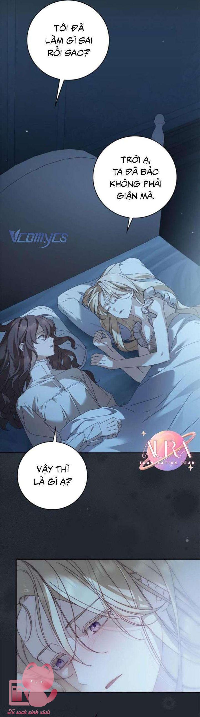 Hầu Nữ Bí Mật Của Bá Tước - Chap 37 - Trang 19