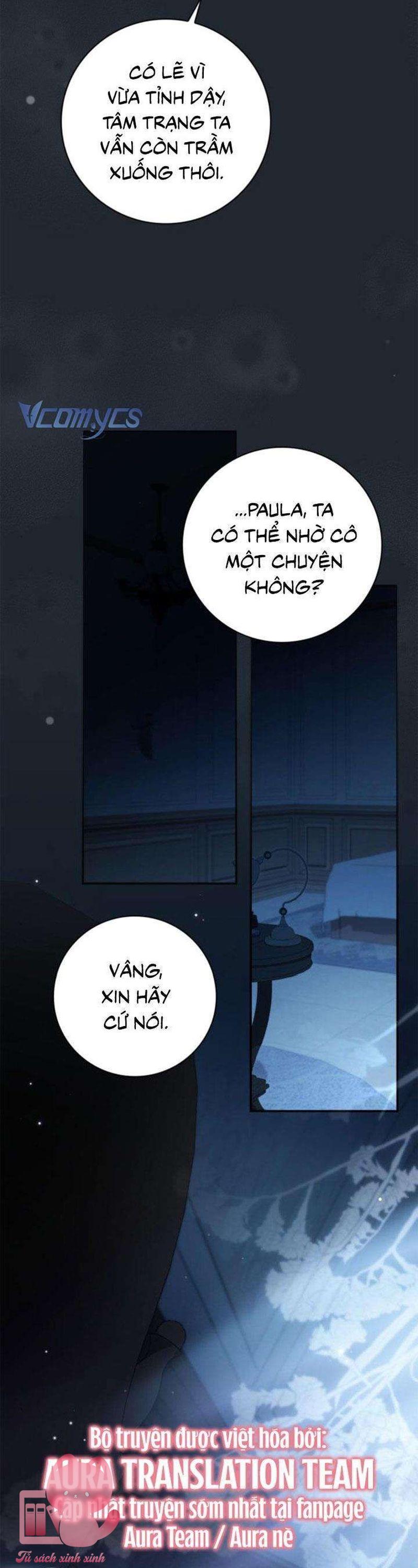 Hầu Nữ Bí Mật Của Bá Tước - Chap 37 - Trang 20
