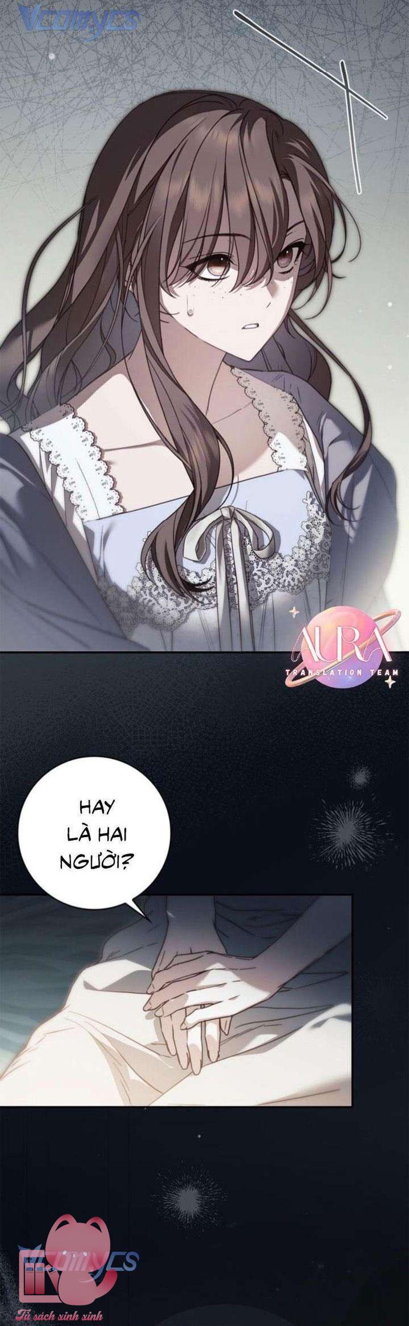 Hầu Nữ Bí Mật Của Bá Tước - Chap 37 - Trang 3