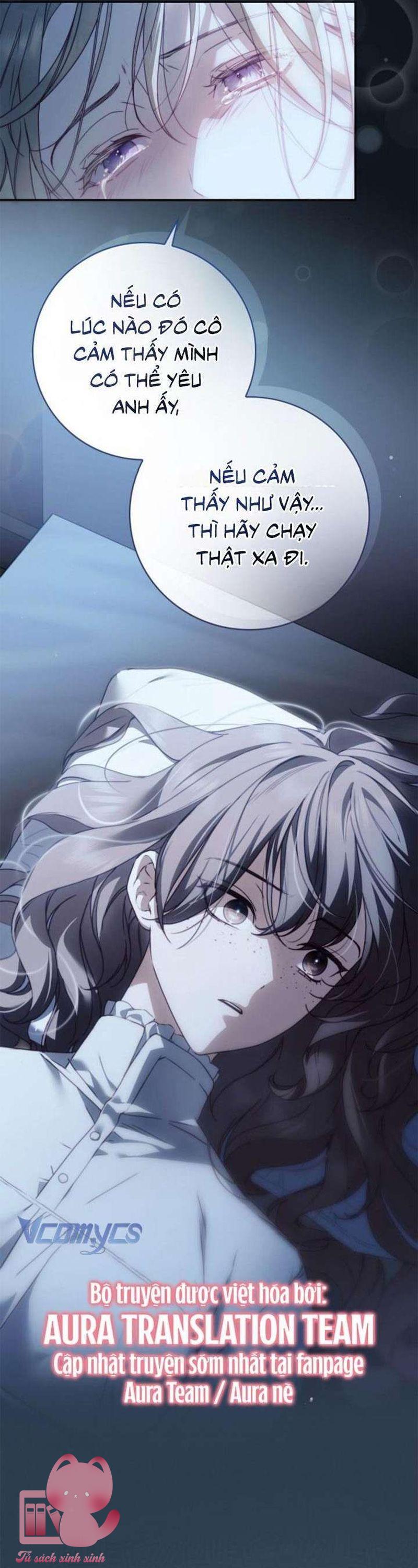 Hầu Nữ Bí Mật Của Bá Tước - Chap 37 - Trang 22