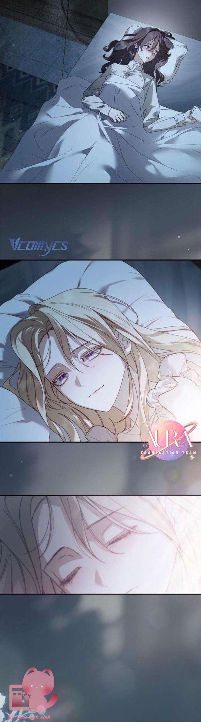 Hầu Nữ Bí Mật Của Bá Tước - Chap 37 - Trang 27