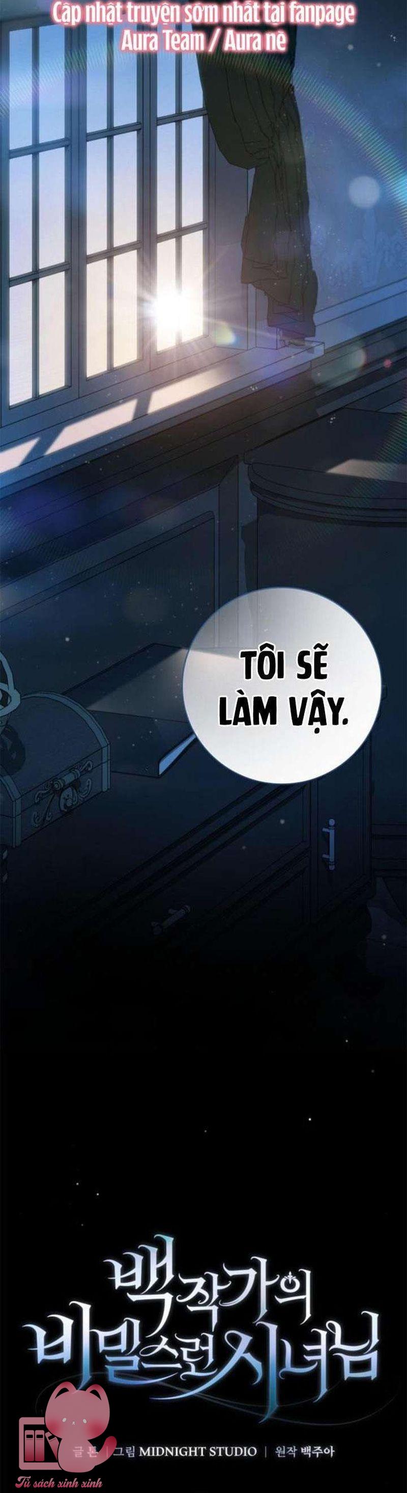 Hầu Nữ Bí Mật Của Bá Tước - Chap 37 - Trang 29