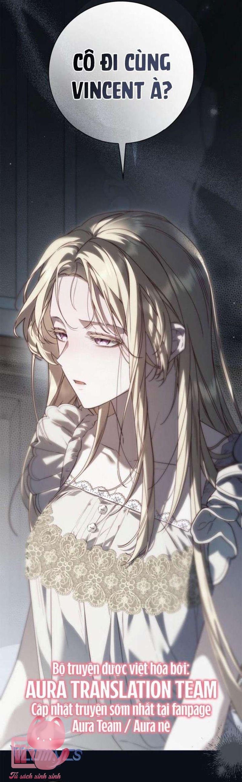 Hầu Nữ Bí Mật Của Bá Tước - Chap 37 - Trang 4