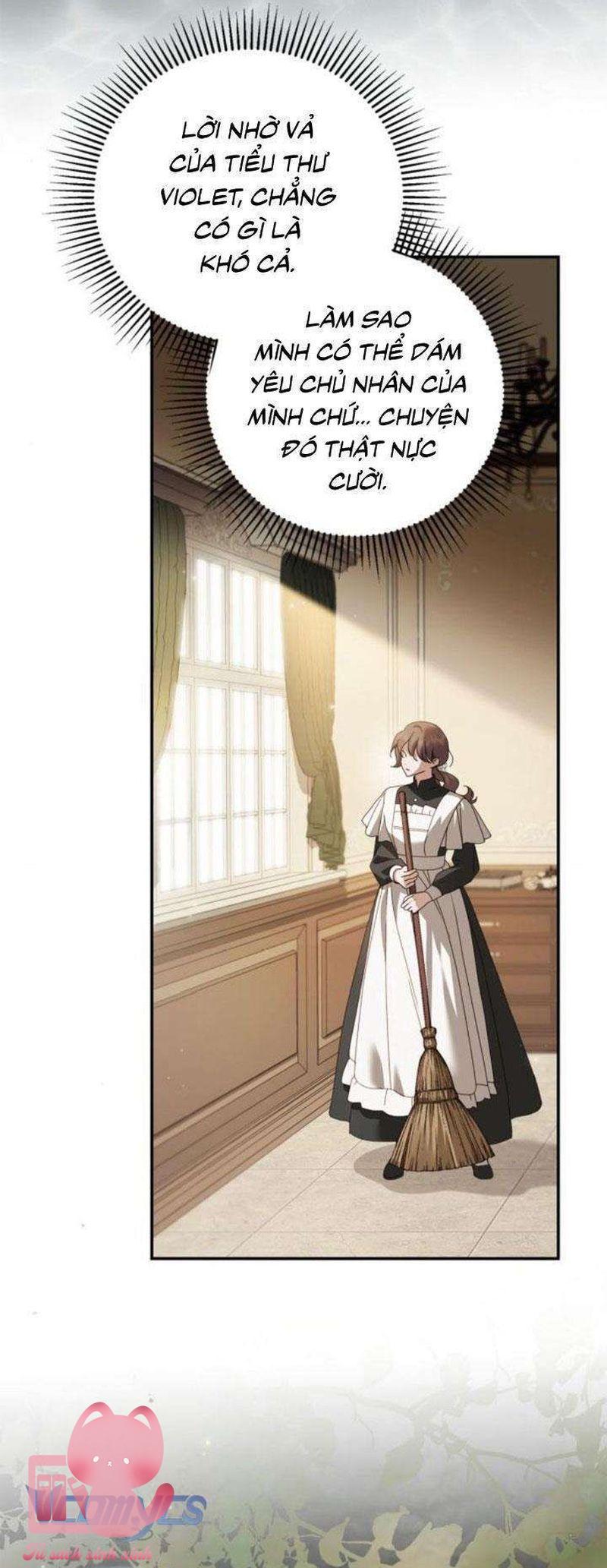 Hầu Nữ Bí Mật Của Bá Tước - Chap 37 - Trang 34