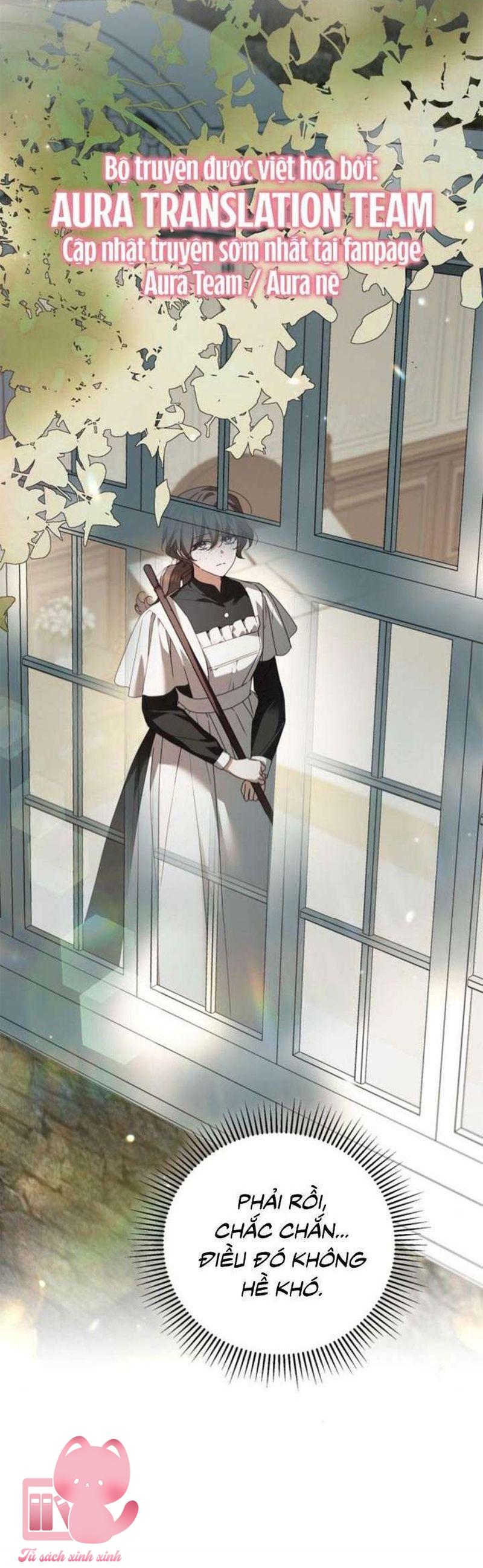Hầu Nữ Bí Mật Của Bá Tước - Chap 37 - Trang 35