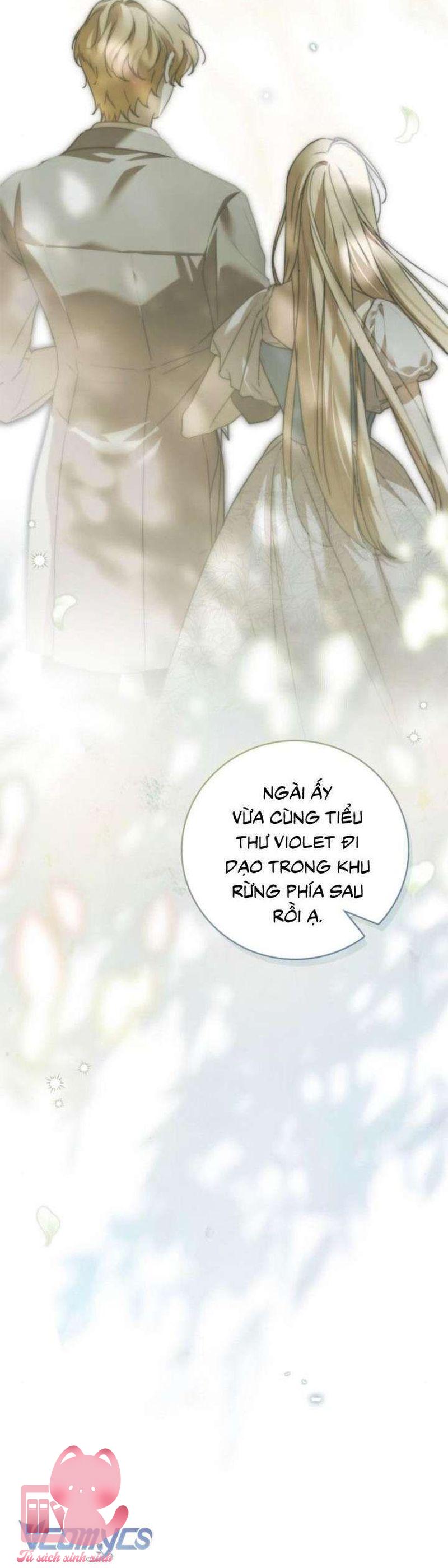 Hầu Nữ Bí Mật Của Bá Tước - Chap 37 - Trang 37
