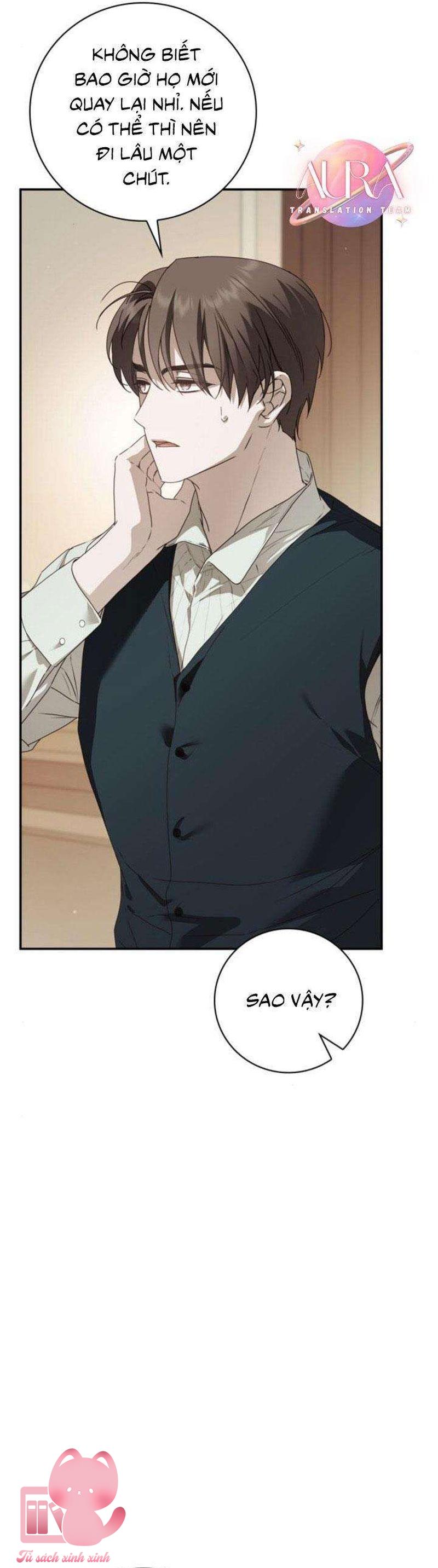 Hầu Nữ Bí Mật Của Bá Tước - Chap 37 - Trang 38