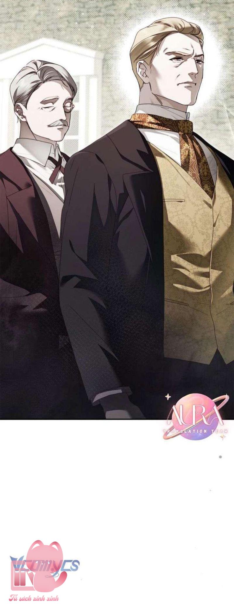 Hầu Nữ Bí Mật Của Bá Tước - Chap 37 - Trang 41