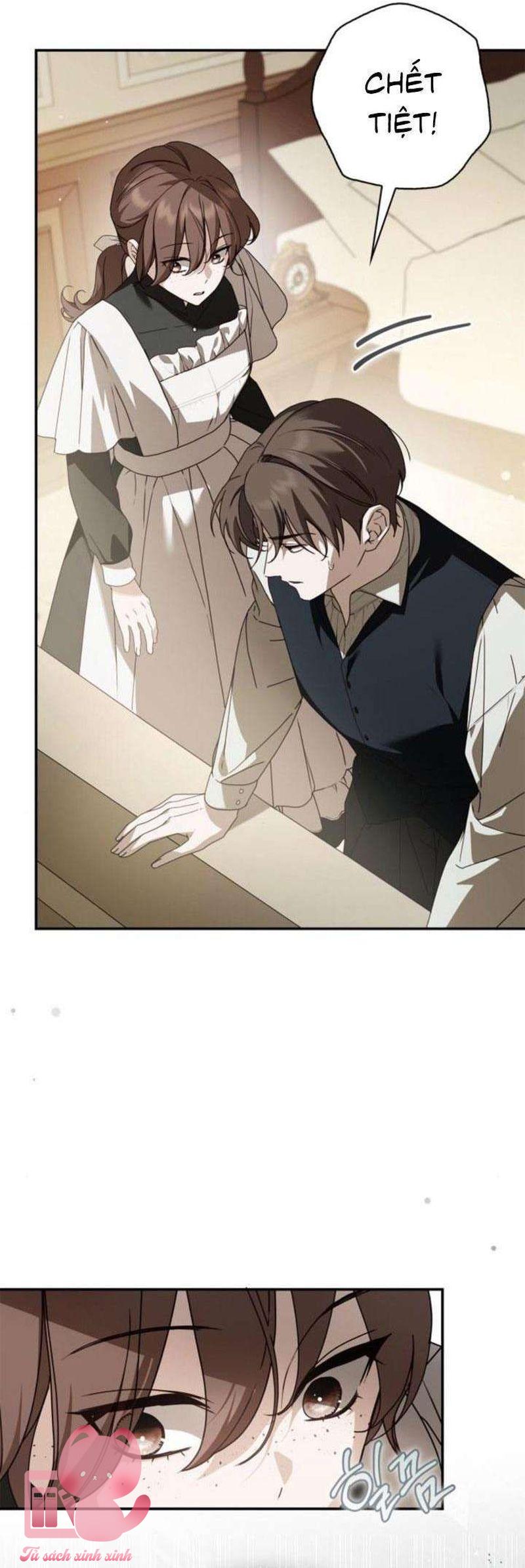 Hầu Nữ Bí Mật Của Bá Tước - Chap 37 - Trang 42