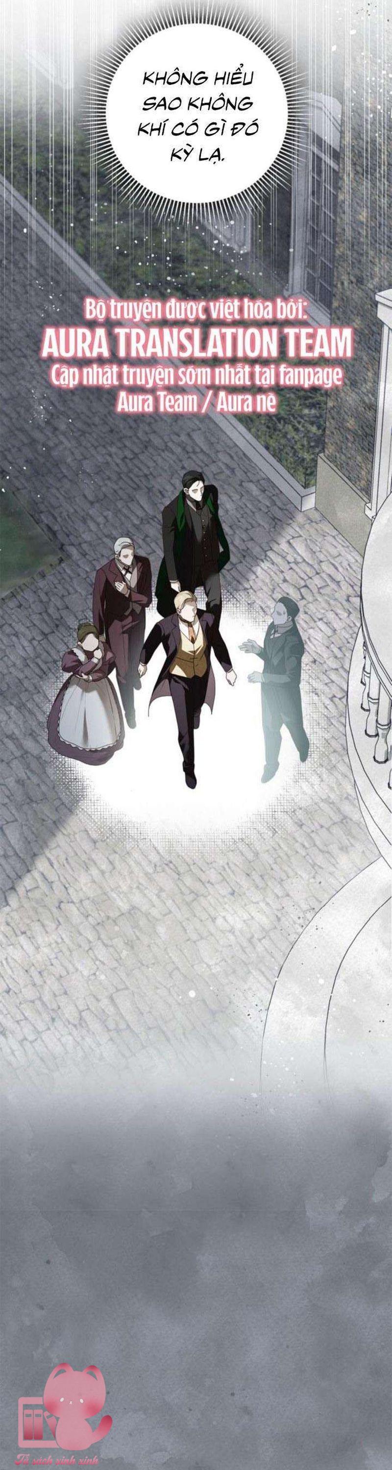 Hầu Nữ Bí Mật Của Bá Tước - Chap 37 - Trang 43