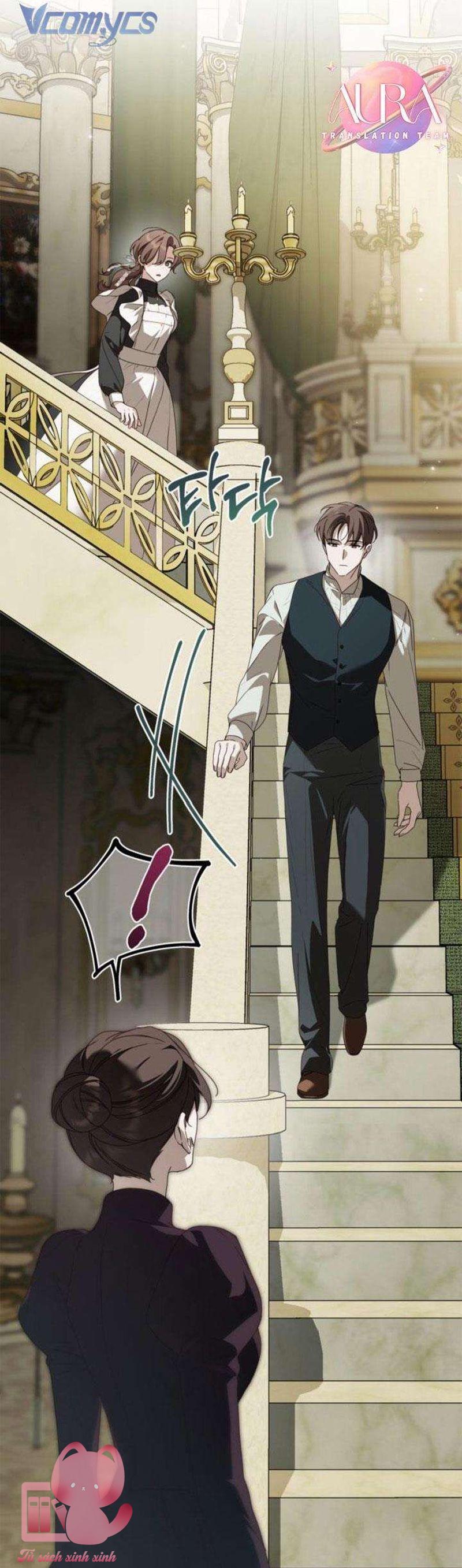 Hầu Nữ Bí Mật Của Bá Tước - Chap 37 - Trang 45