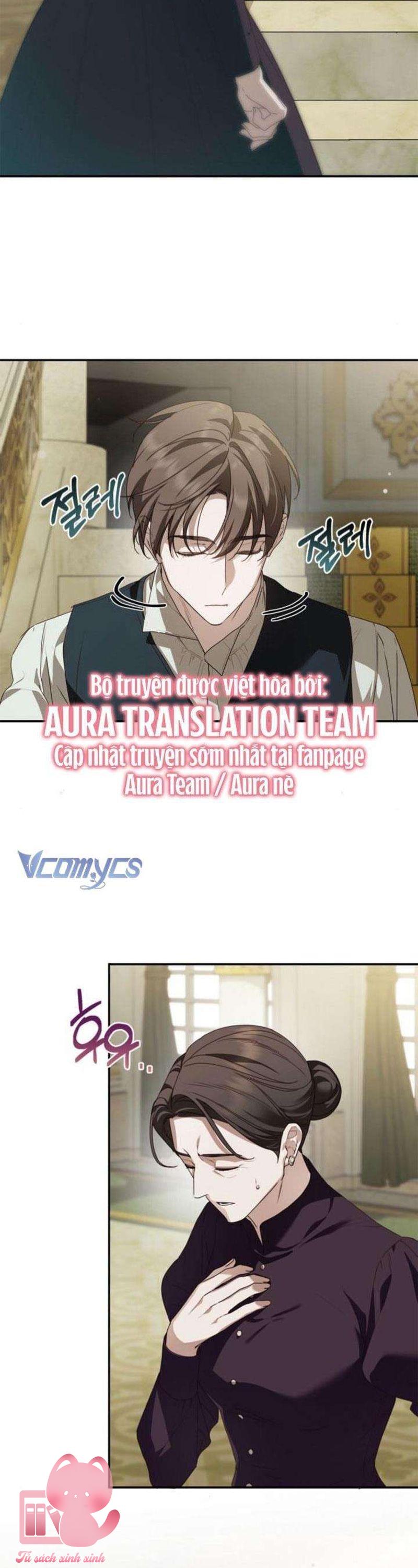 Hầu Nữ Bí Mật Của Bá Tước - Chap 37 - Trang 46