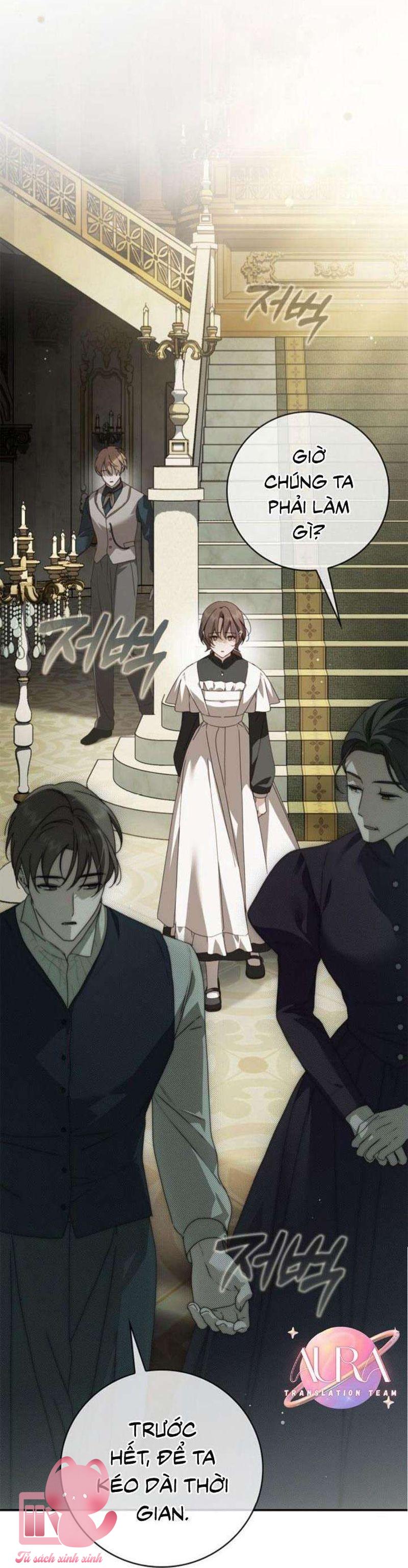 Hầu Nữ Bí Mật Của Bá Tước - Chap 37 - Trang 47
