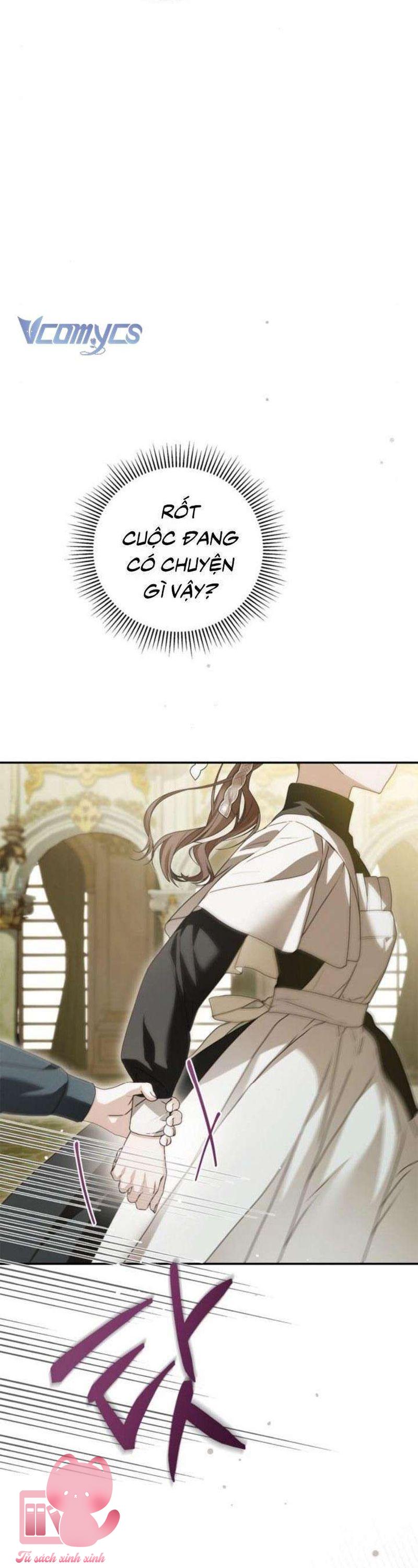Hầu Nữ Bí Mật Của Bá Tước - Chap 37 - Trang 48