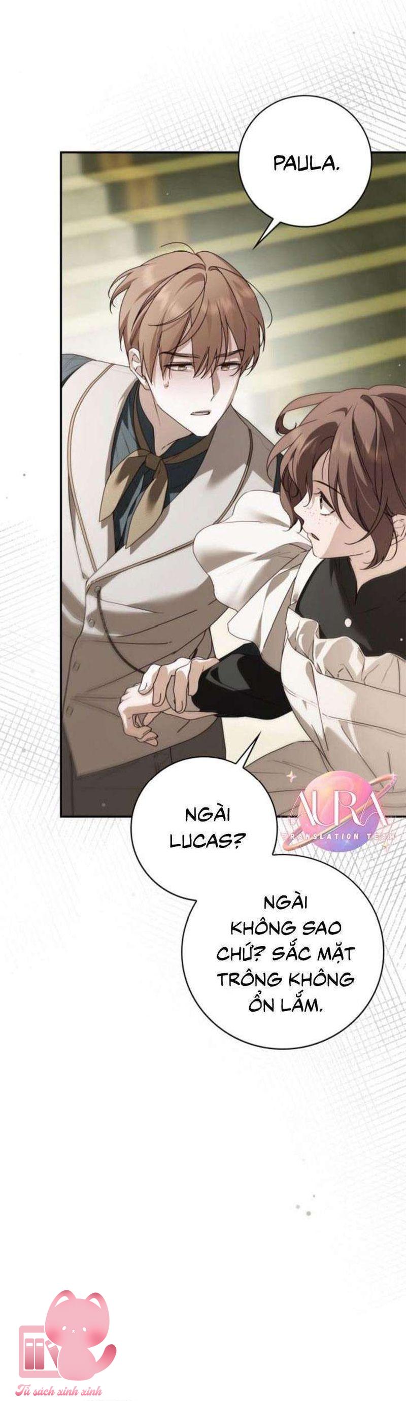 Hầu Nữ Bí Mật Của Bá Tước - Chap 37 - Trang 49