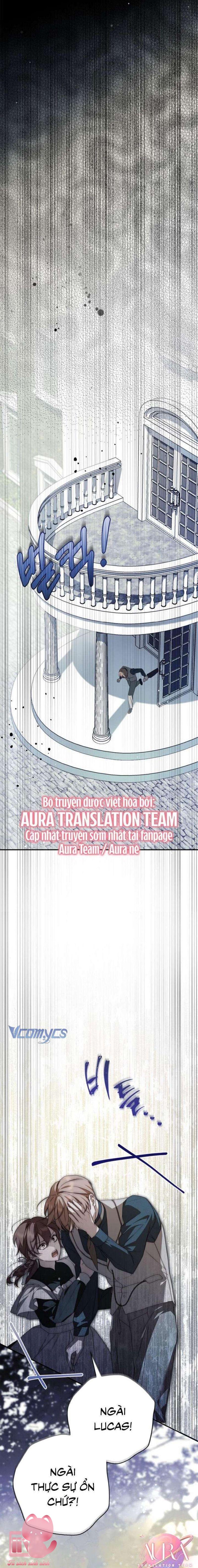 Hầu Nữ Bí Mật Của Bá Tước - Chap 37 - Trang 53