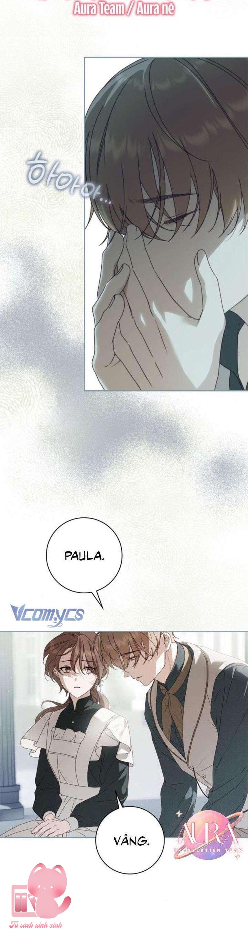 Hầu Nữ Bí Mật Của Bá Tước - Chap 37 - Trang 55