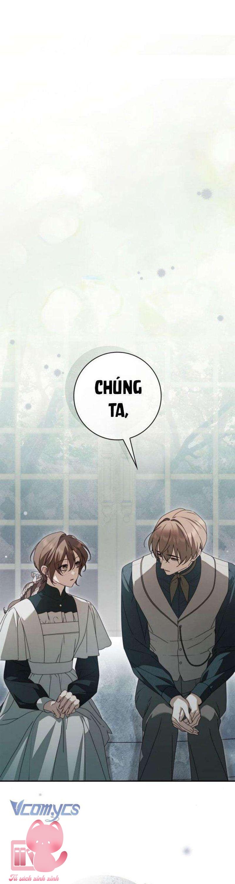 Hầu Nữ Bí Mật Của Bá Tước - Chap 37 - Trang 56