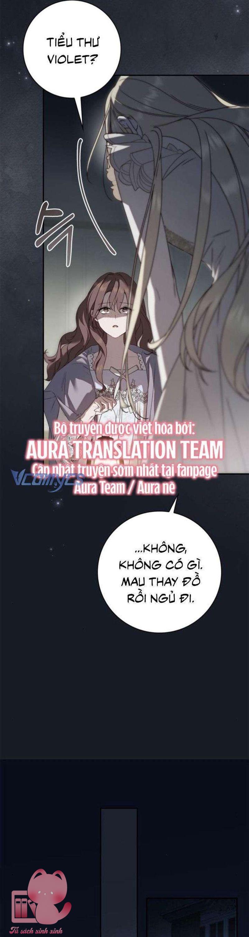 Hầu Nữ Bí Mật Của Bá Tước - Chap 37 - Trang 8