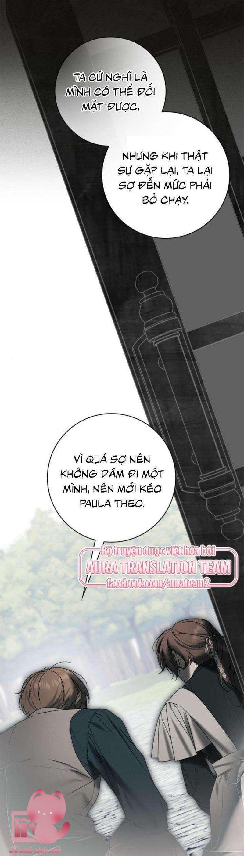 Hầu Nữ Bí Mật Của Bá Tước - Chap 38 - Trang 11