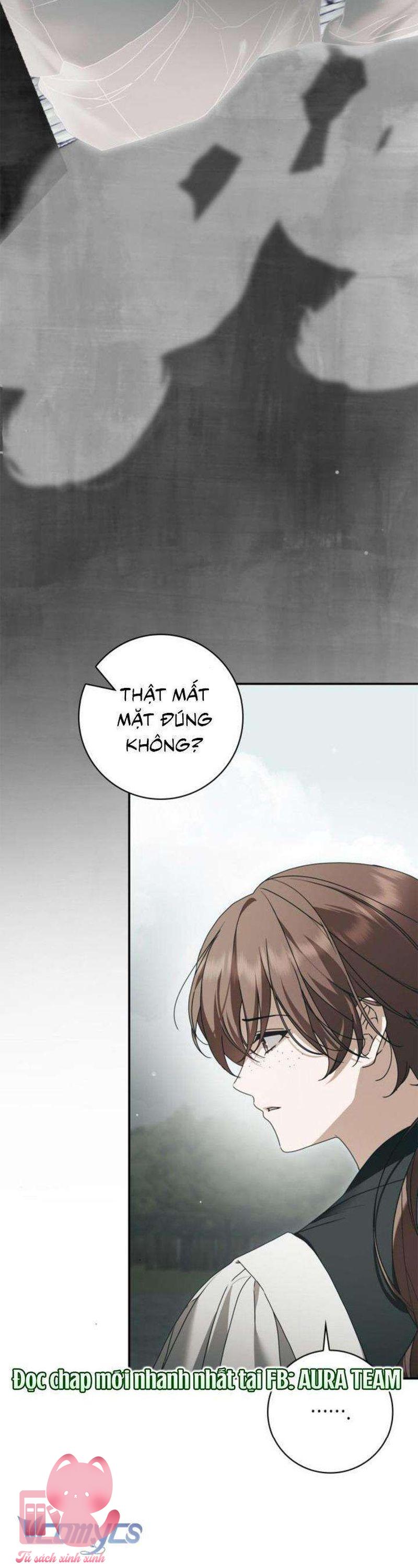 Hầu Nữ Bí Mật Của Bá Tước - Chap 38 - Trang 12