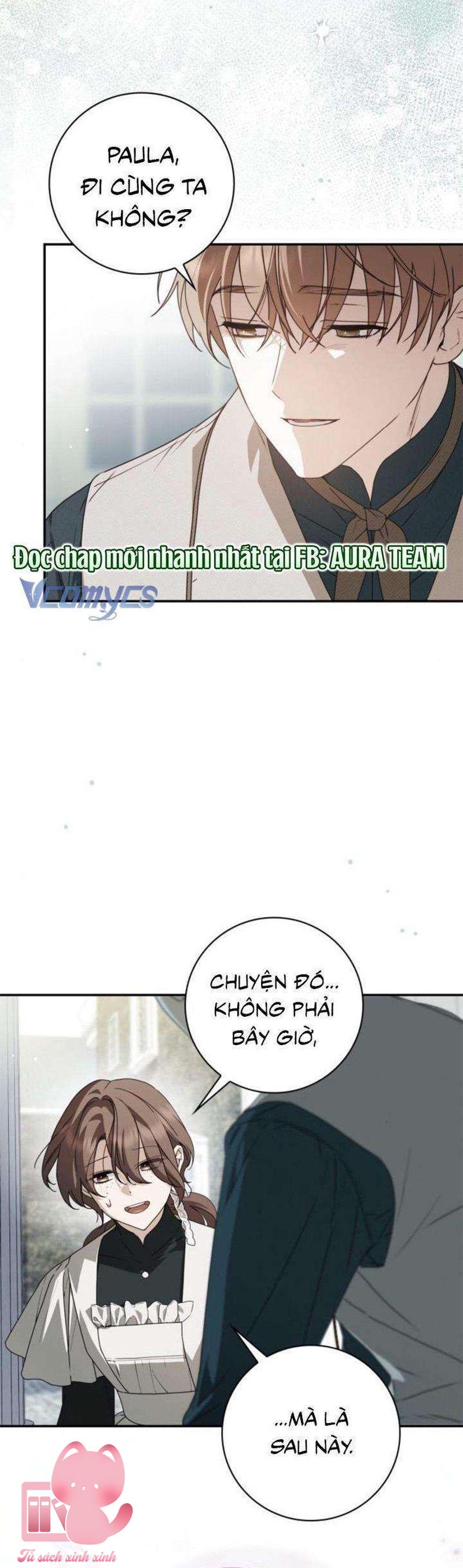 Hầu Nữ Bí Mật Của Bá Tước - Chap 38 - Trang 15