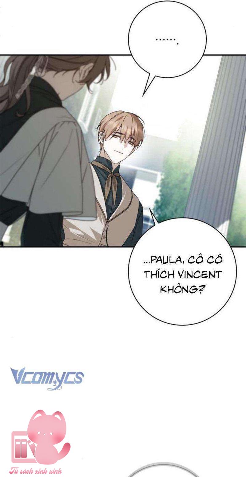 Hầu Nữ Bí Mật Của Bá Tước - Chap 38 - Trang 17
