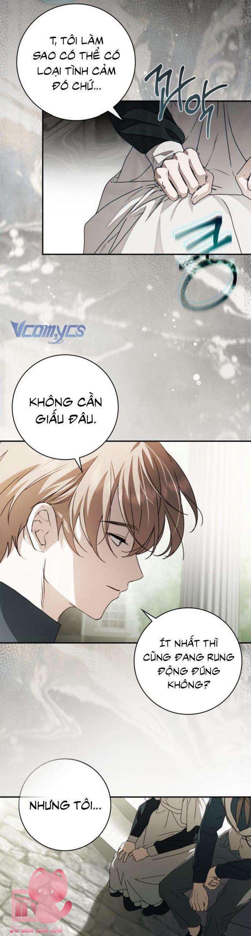 Hầu Nữ Bí Mật Của Bá Tước - Chap 38 - Trang 19