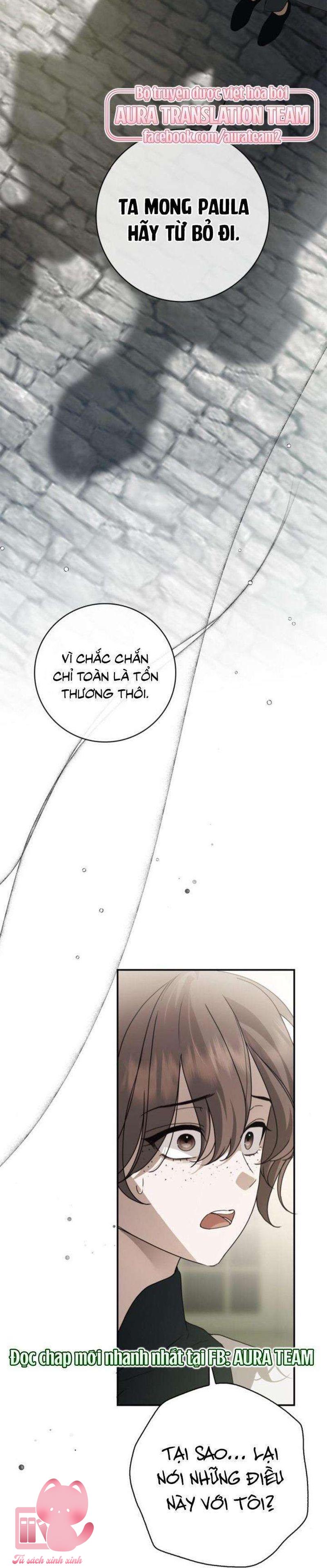 Hầu Nữ Bí Mật Của Bá Tước - Chap 38 - Trang 20