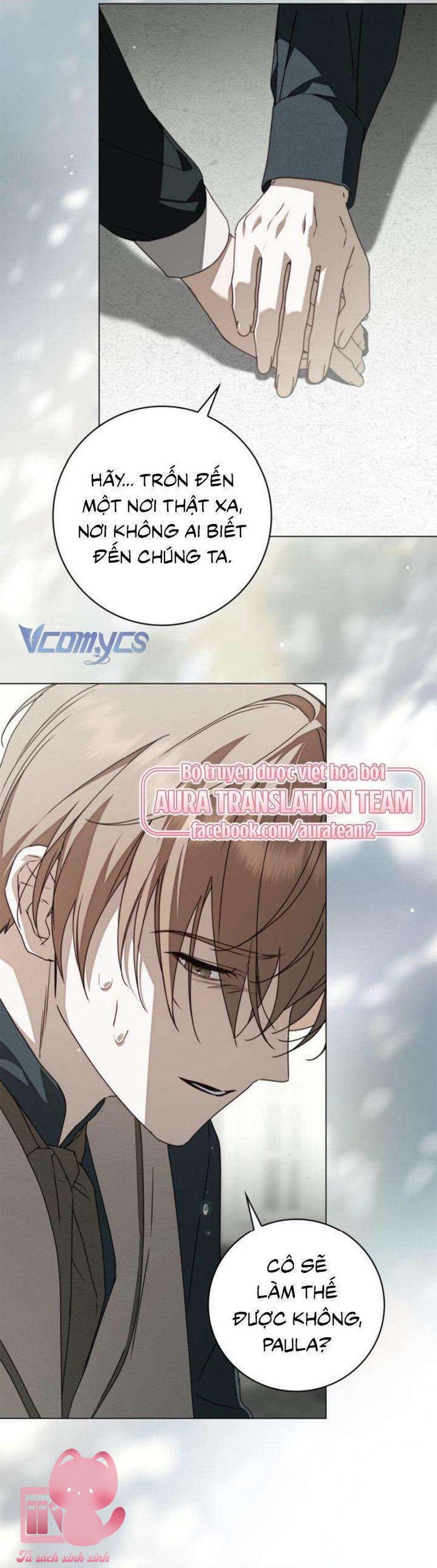 Hầu Nữ Bí Mật Của Bá Tước - Chap 38 - Trang 3